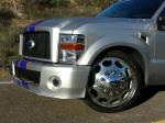 Ford F-350 Striker by Hulst Customs 2009 года